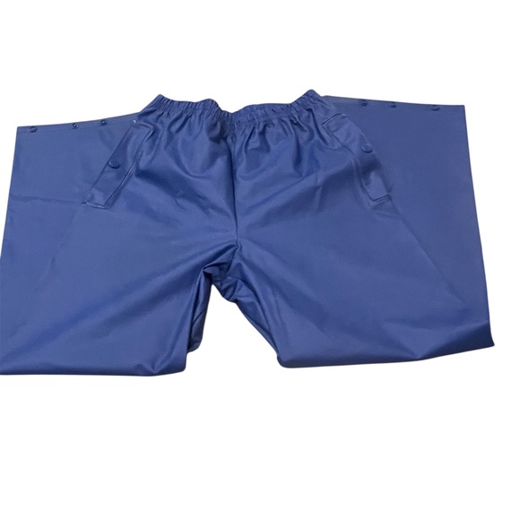 Columbia Sportswear Waterproof Rain Pants Outdoors Youth Medium Boy Girl - Picture 1 of 7
